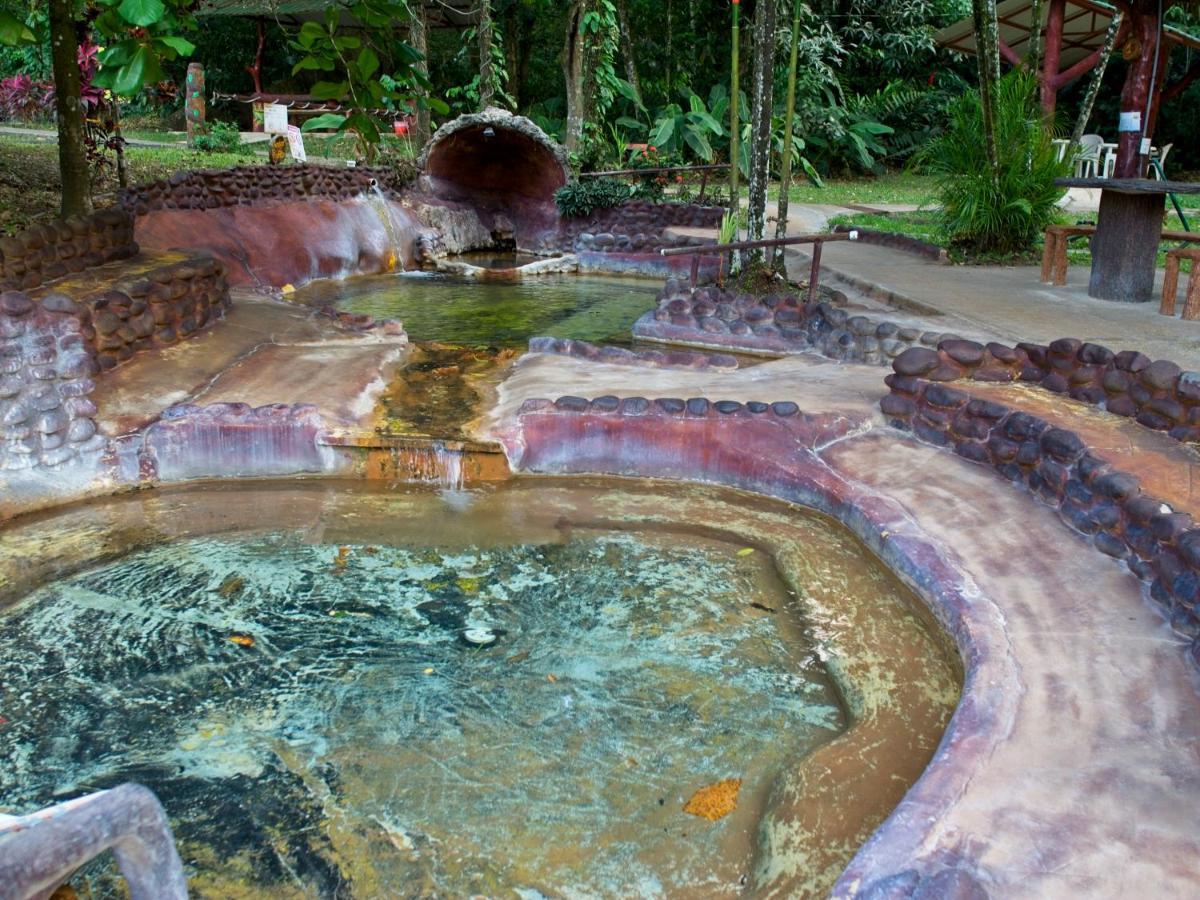 הוילה Palmera Bio Thermales Hot Springs מראה חיצוני תמונה